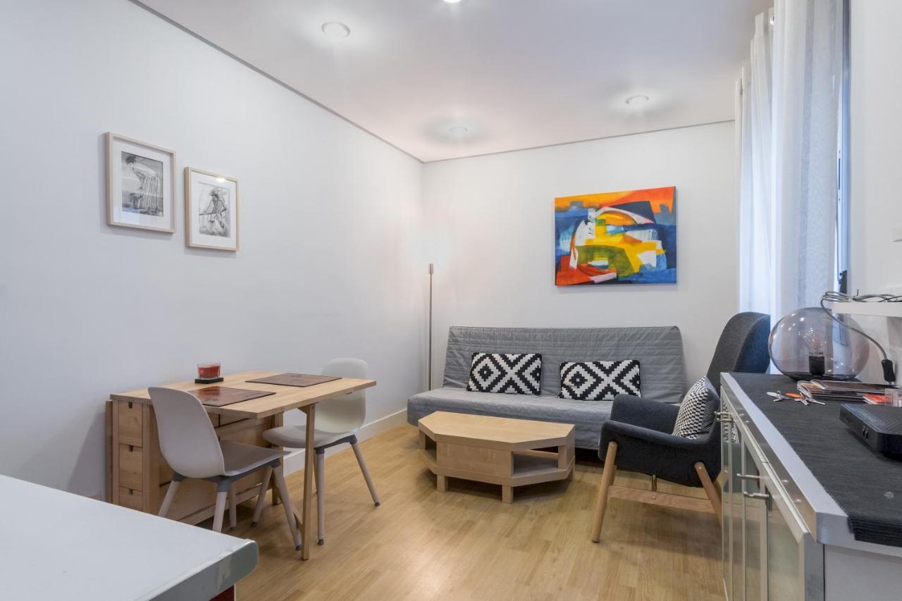 Downtown And Cozy - 1 Bedroom 1 Bathroom - Chueca มาดริด ภายนอก รูปภาพ