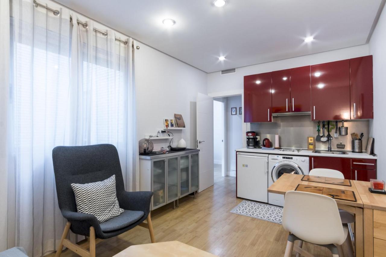 Downtown And Cozy - 1 Bedroom 1 Bathroom - Chueca มาดริด ภายนอก รูปภาพ