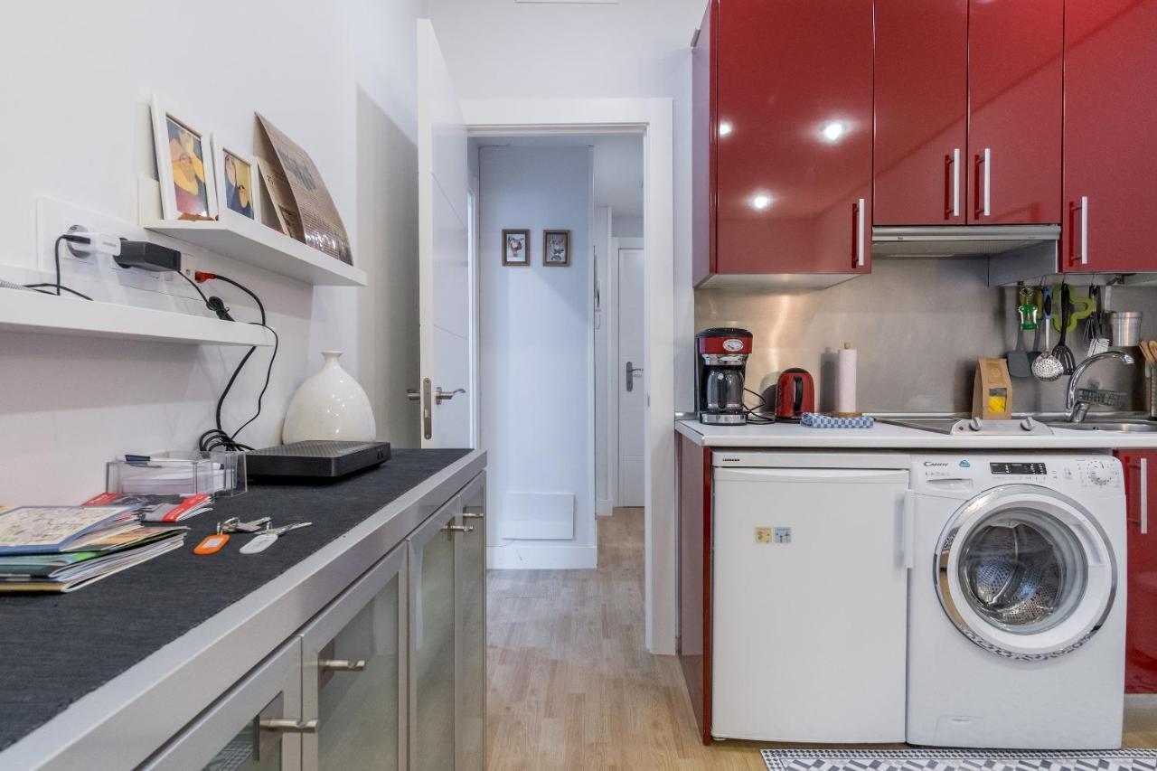 Downtown And Cozy - 1 Bedroom 1 Bathroom - Chueca มาดริด ภายนอก รูปภาพ