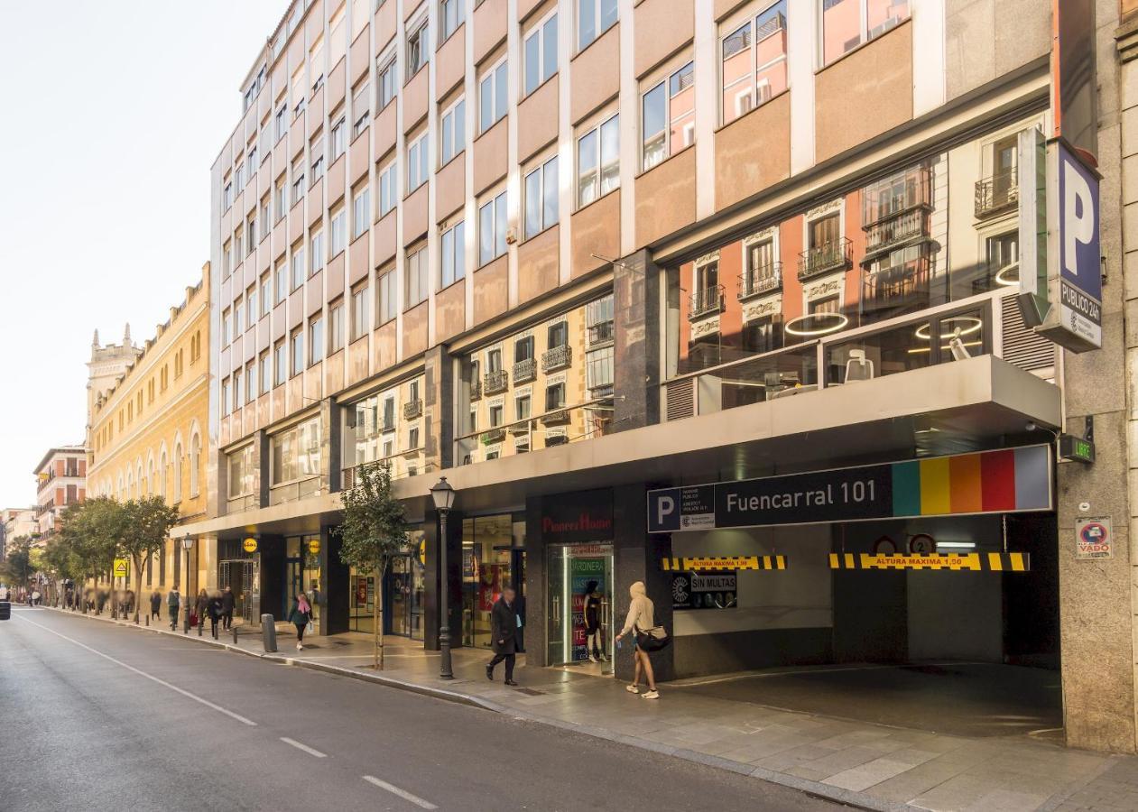 Downtown And Cozy - 1 Bedroom 1 Bathroom - Chueca มาดริด ภายนอก รูปภาพ