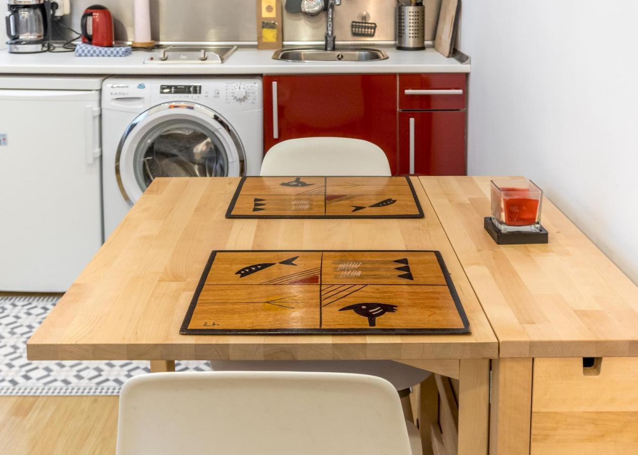 Downtown And Cozy - 1 Bedroom 1 Bathroom - Chueca มาดริด ภายนอก รูปภาพ