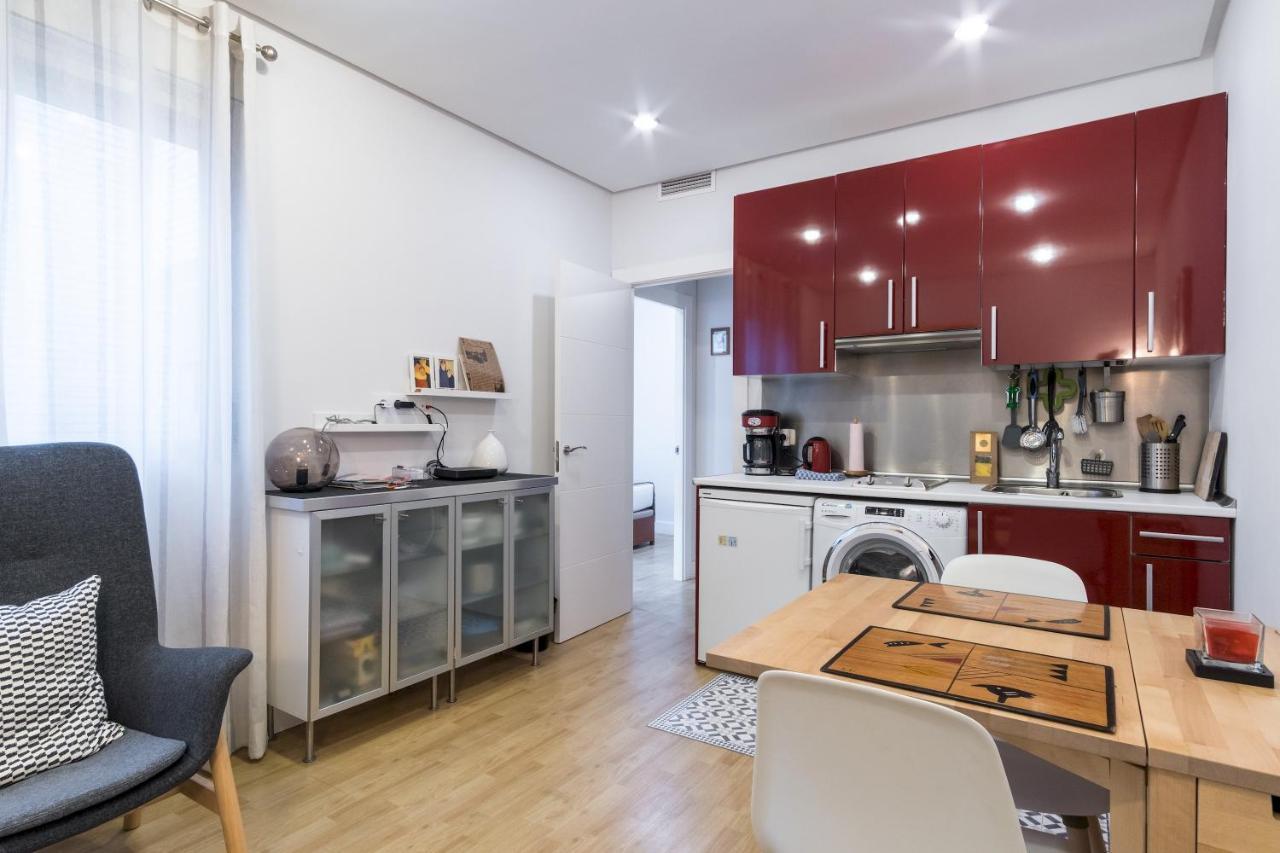 Downtown And Cozy - 1 Bedroom 1 Bathroom - Chueca มาดริด ภายนอก รูปภาพ