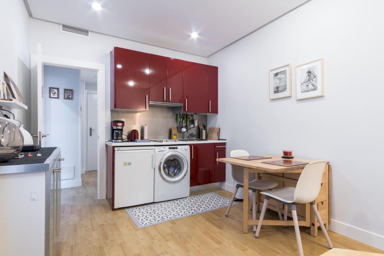 Downtown And Cozy - 1 Bedroom 1 Bathroom - Chueca มาดริด ภายนอก รูปภาพ