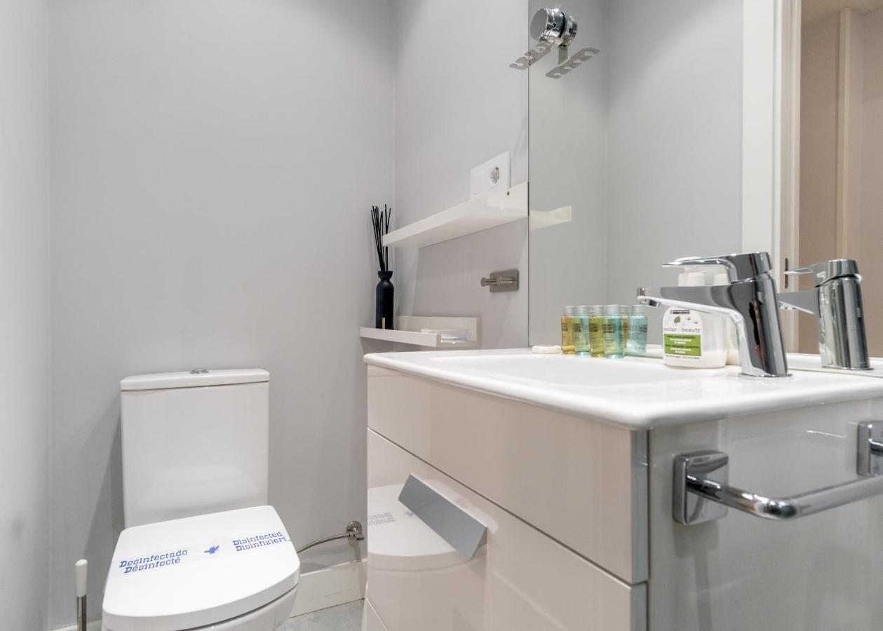 Downtown And Cozy - 1 Bedroom 1 Bathroom - Chueca มาดริด ภายนอก รูปภาพ