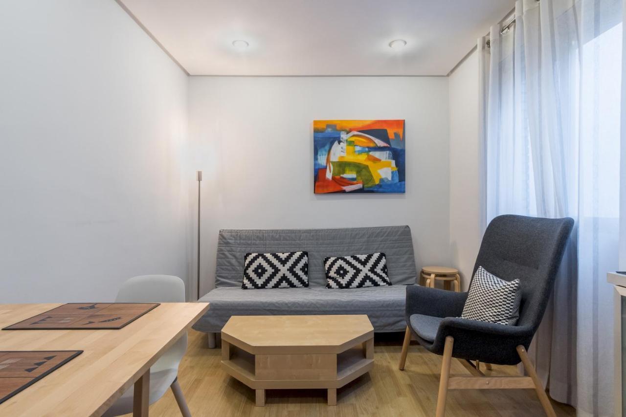 Downtown And Cozy - 1 Bedroom 1 Bathroom - Chueca มาดริด ภายนอก รูปภาพ