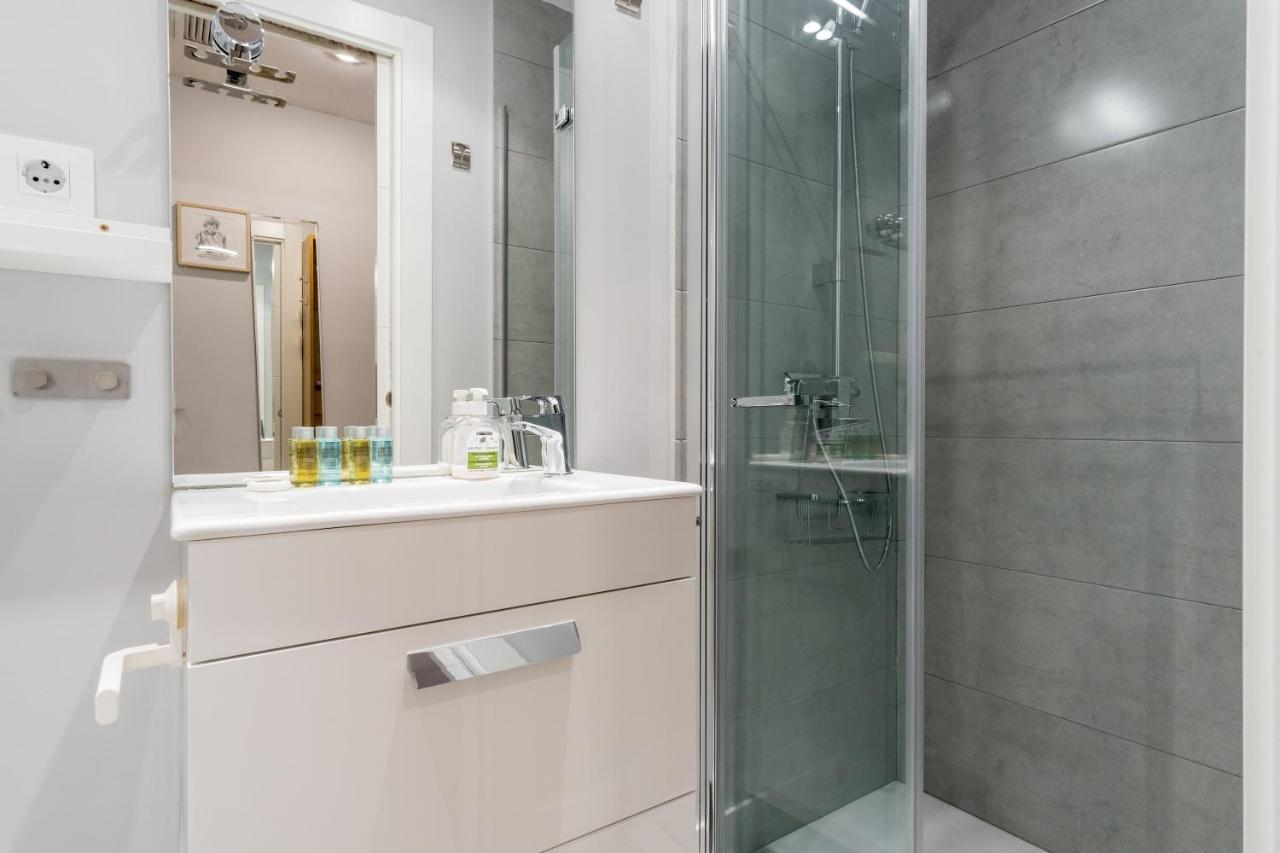 Downtown And Cozy - 1 Bedroom 1 Bathroom - Chueca มาดริด ภายนอก รูปภาพ